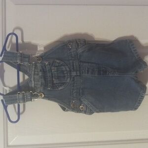 Kids 18 months old overalls